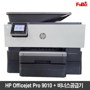 HP 오피스젯 프로 9010 무한잉크 복합기 (비너스 2300ml) (HP9010)